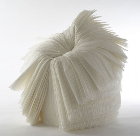 Nendo: Ghost Stories - Cabbage Chair